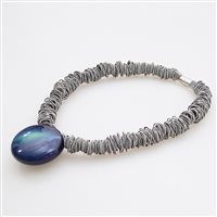 Collier Antares Venezia Femme Maratea in Verre MARATEAC07 - MARATEAC07